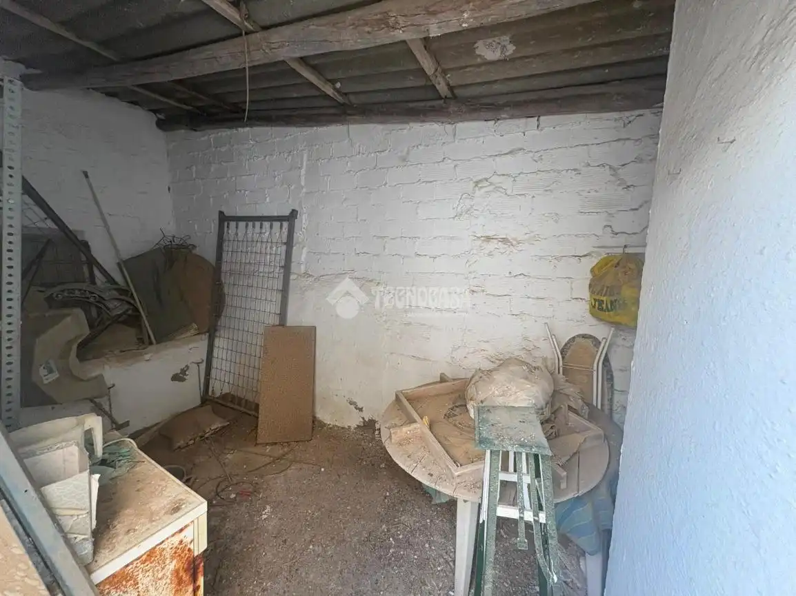 Casa adosada en venta en Sanlúcar la Mayor
