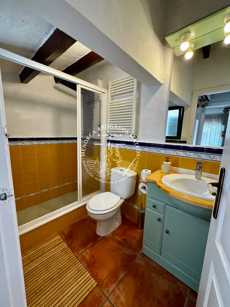 Casa amb terrassa en venda a Ferreries poble, imagen 10