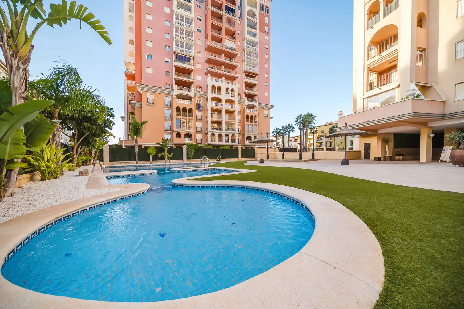 Wohnung mit Terrasse zum Verkauf in Playa de los Locos, imagen 36