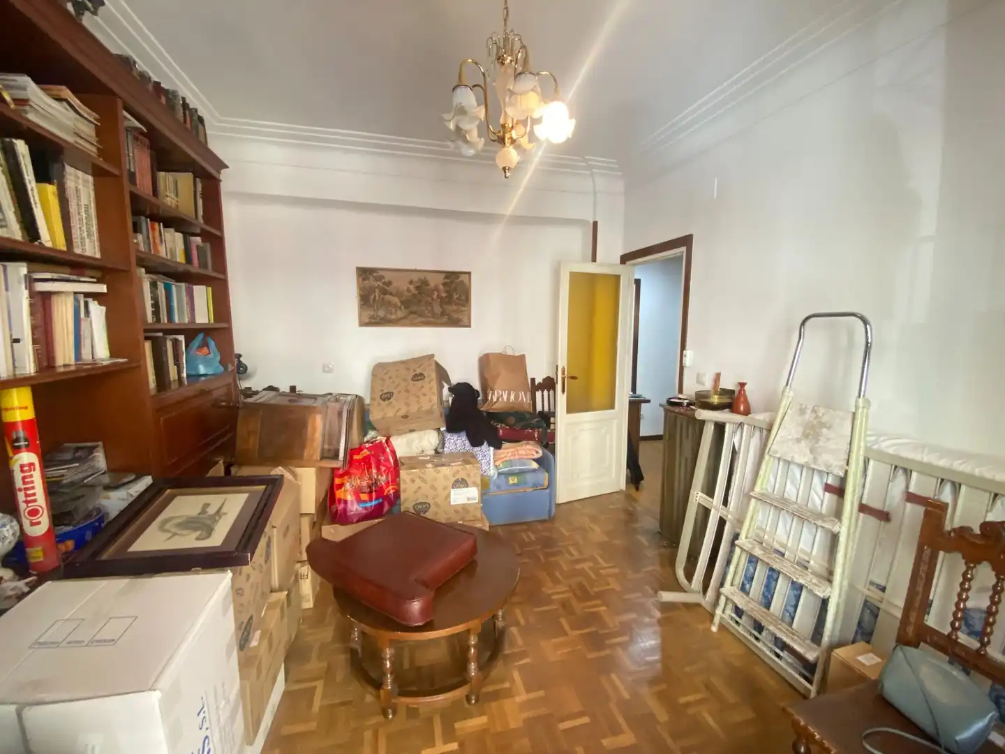 Pis en venda en Madrid amb Calefacció, Parquet i Terrassa