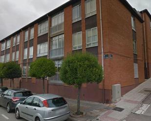 Exterior view of Flat to rent in Soria Capital   with Heating and Terrace