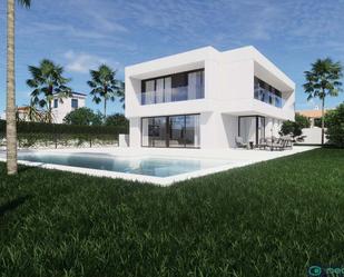 Garden of House or chalet for sale in Orihuela