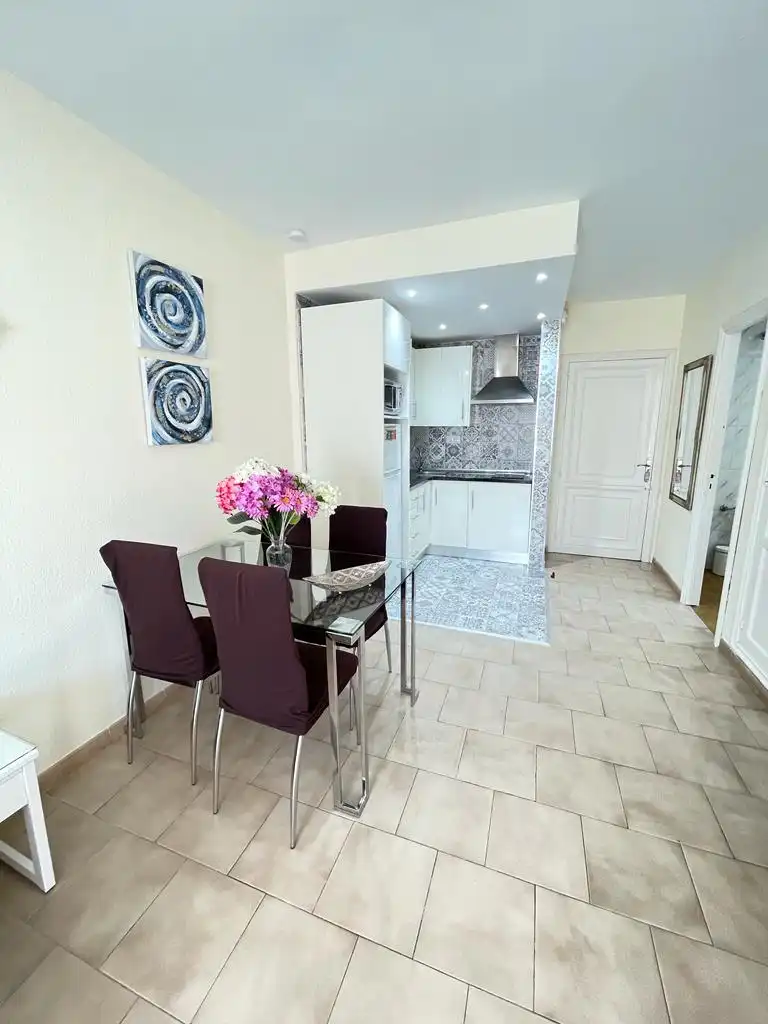 Appartement compact avec terrasse à louer à Paseo Marítimo Rey de España, imagen 11