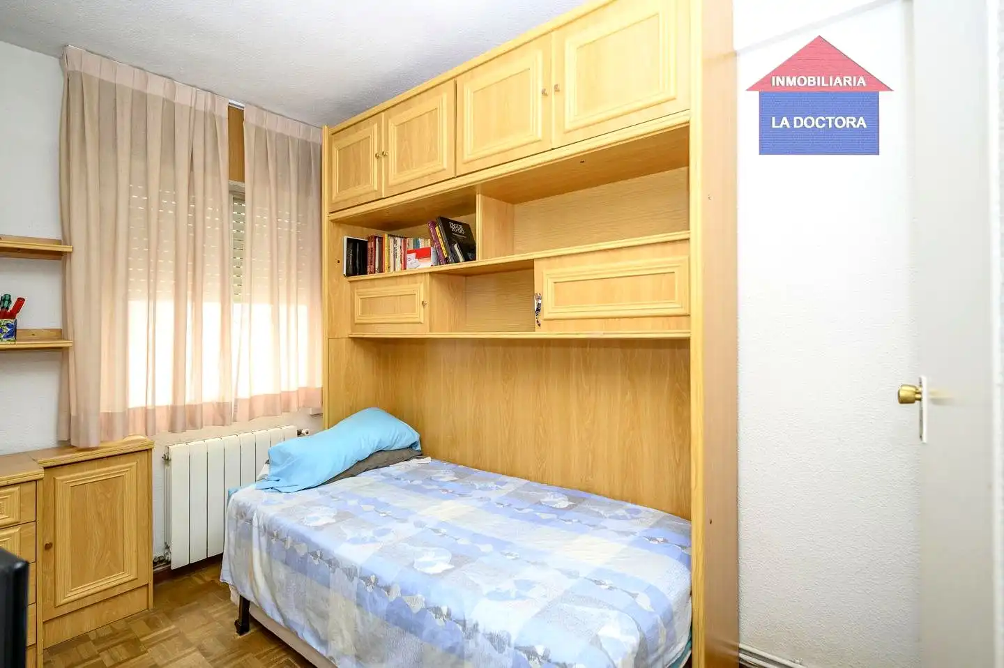 Habitación de Piso en venta en Madrid con Aire acondicionado, Calefacción y Parquet