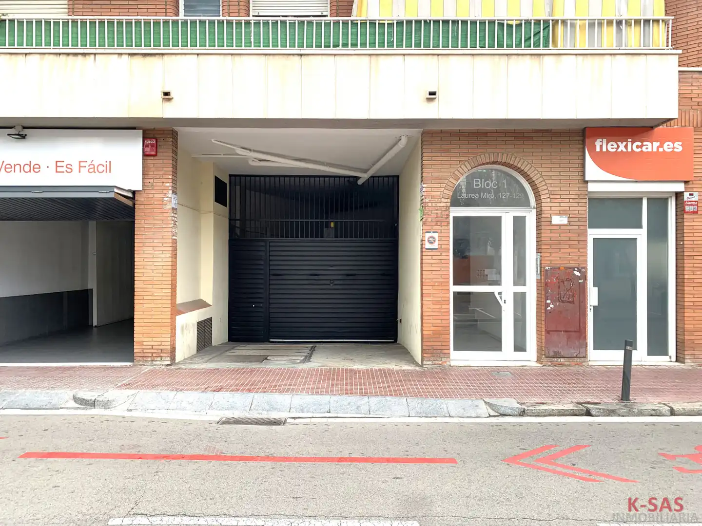 Parking de Garaje en venta en Esplugues de Llobregat