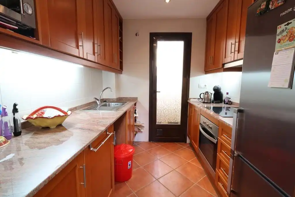 Kitchen of Apartments for sale in Torrevieja