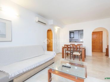 Flat with pool for sale in Vera Ciudad