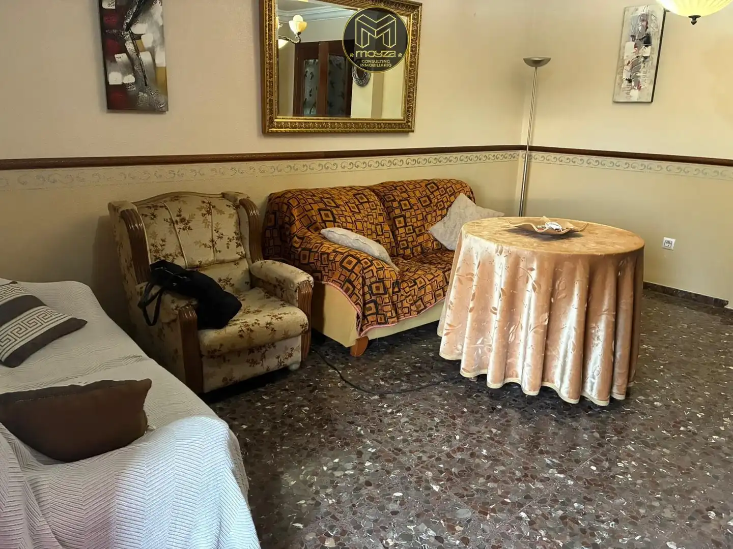Appartamento con terrazza in vendita a Torredelcampo