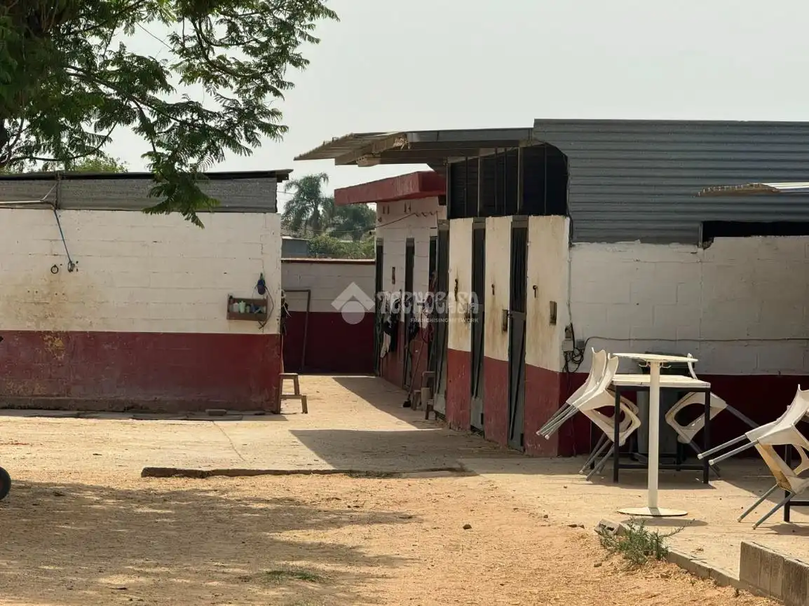 Casa rústica amb jardí en venda a Ctra Sanlúcar - Cuatro Pinos, imagen 17
