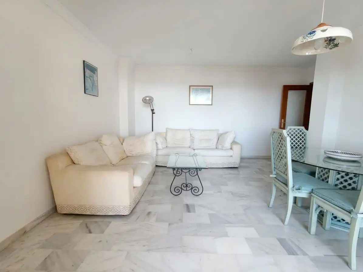 Sala de estar de Piso en venta en Añoreta Baja