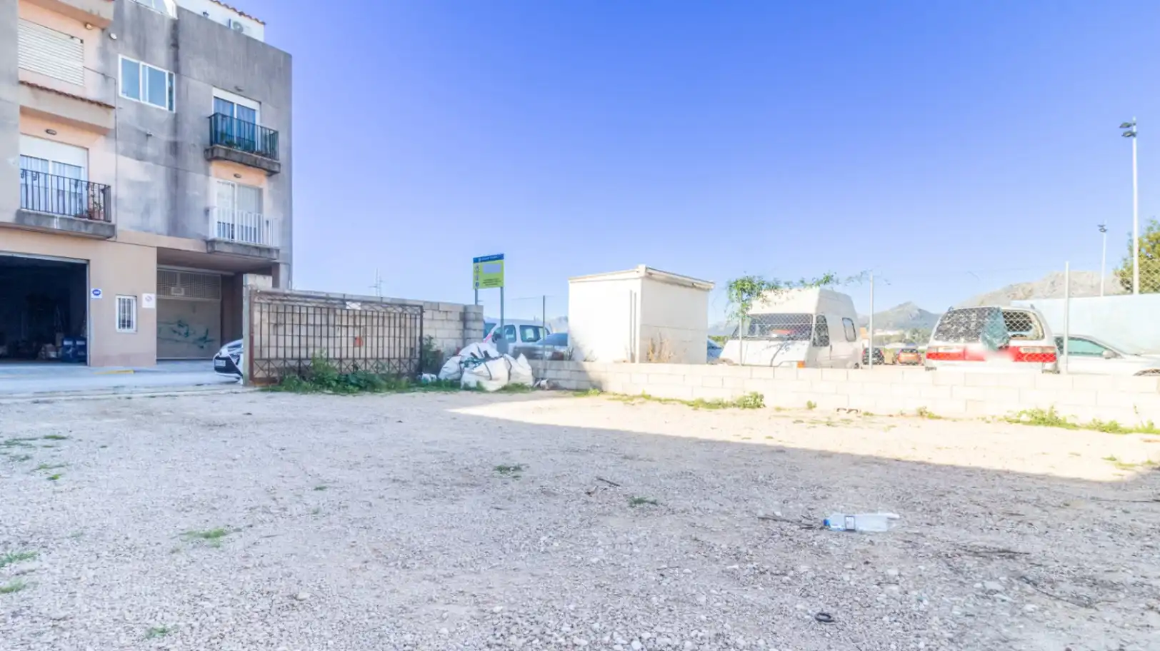 Terreny residencial en venda a Ondara, imagen 4