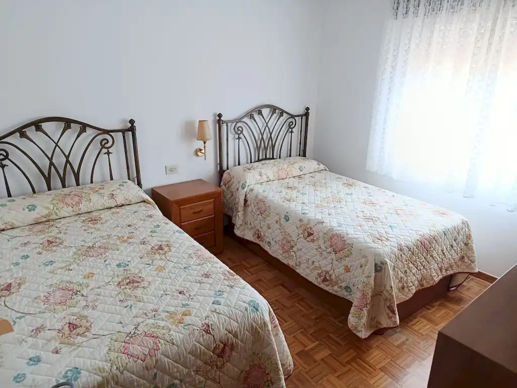Bedroom of Houses for sale in Ribeira  with Heating, Private garden and Parquet flooring