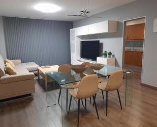 Living room of Flat to rent in La Font d'En Carròs  with Air Conditioner, Heating and Terrace