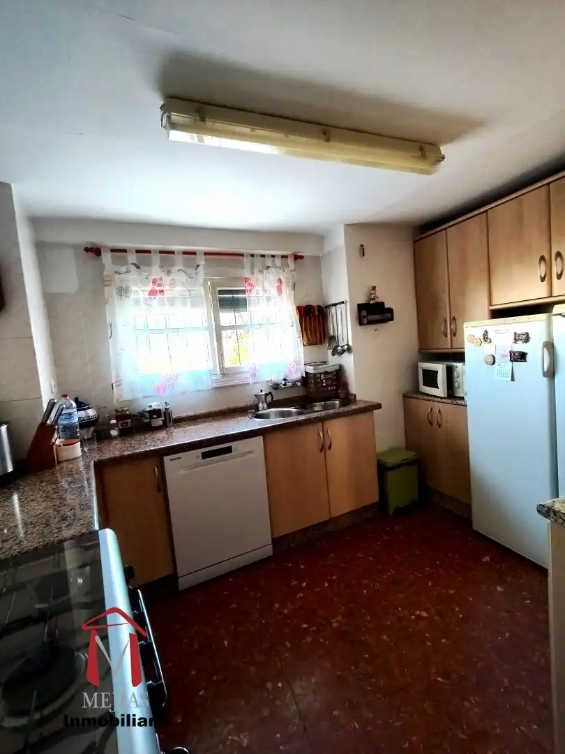 Cocina de Casa o chalet en venta en Antequera con Aire acondicionado