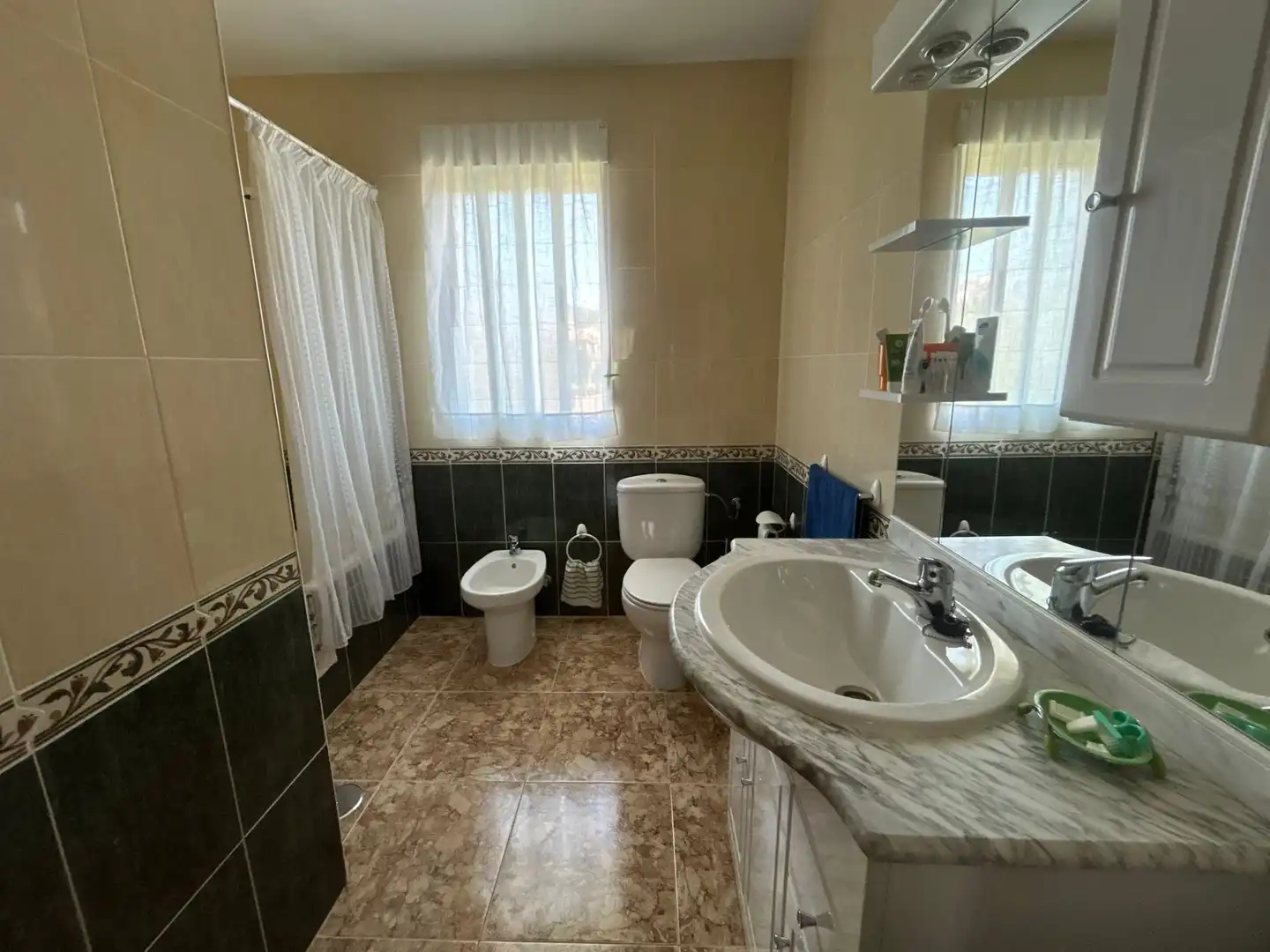 Bany de Dúplex en venda en Villamiel amb Moblat