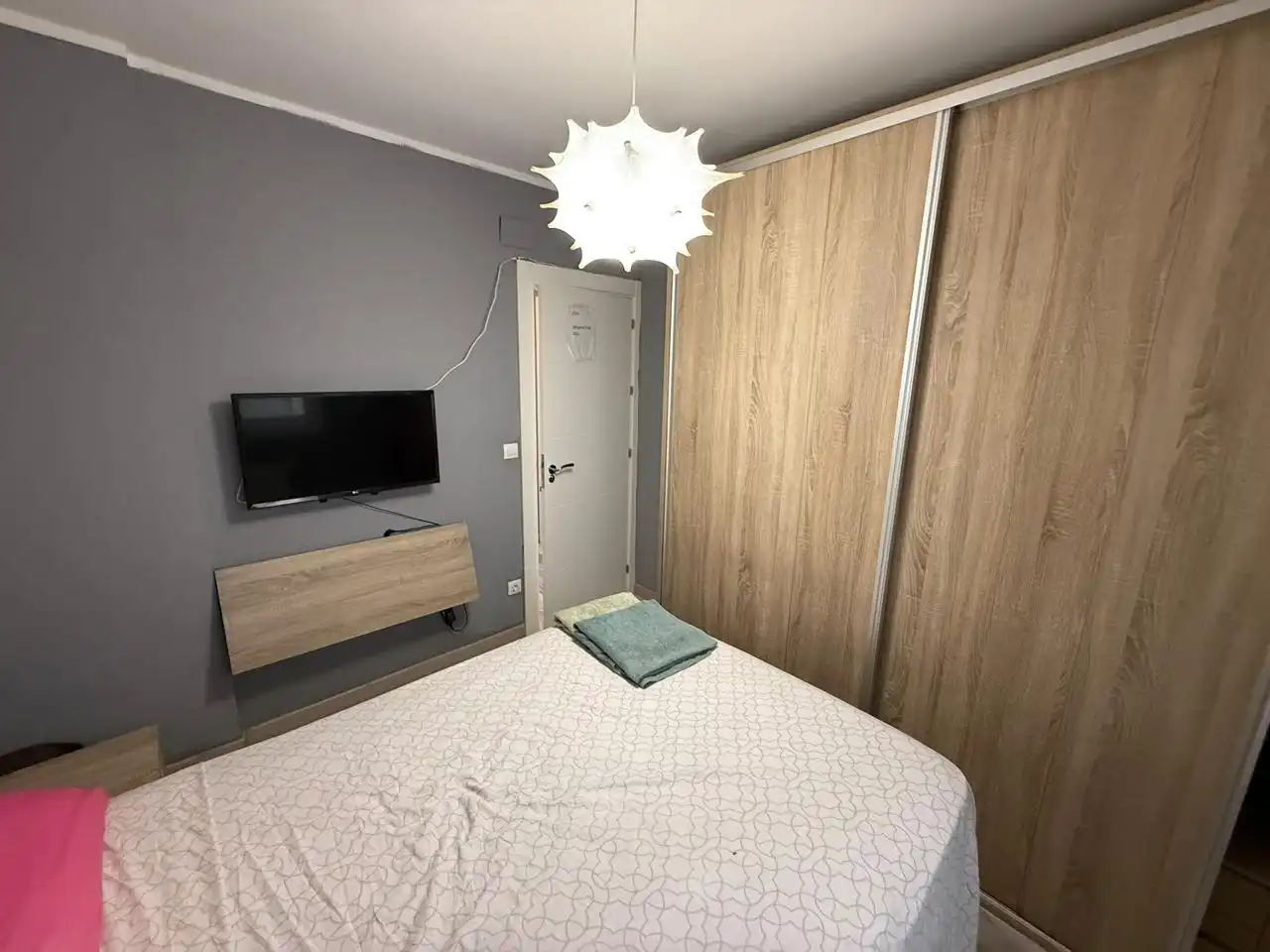 Habitación de Piso en venta en Castro-Urdiales con Calefacción y Terraza