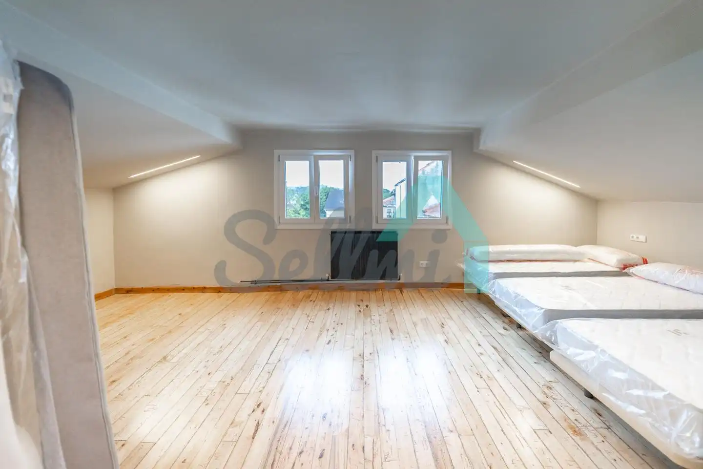 Houses for rent in Gijón   with Heating, Private garden and Terrace