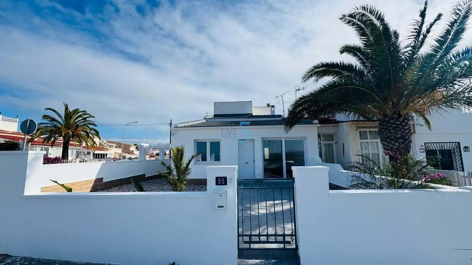 Exterior view of Houses for sale in Rojales  with Terrace