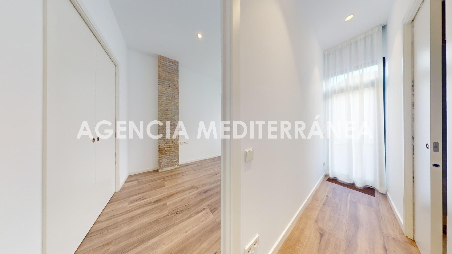 Pis en venda en  Valencia Capital amb Aire condicionat, Calefacció i Terrassa