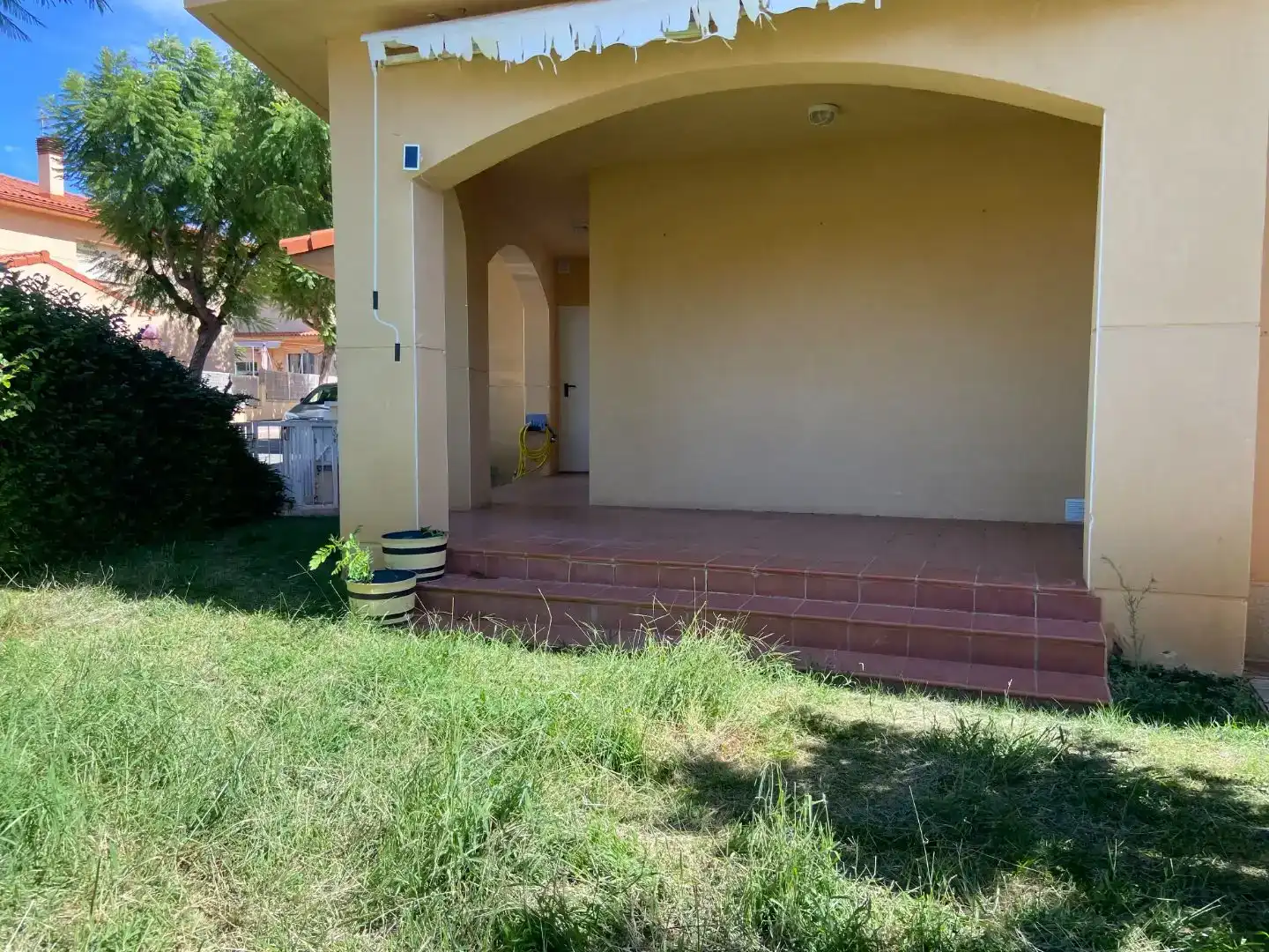 Vista exterior de Casa o xalet en venda en Vinyols i els Arcs