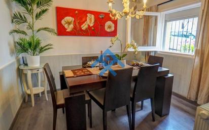 Dining room of Flat for sale in Sitges  with Heating