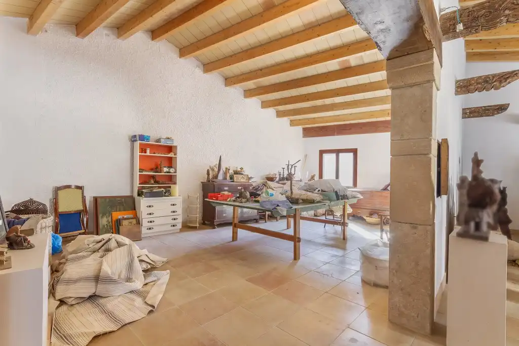 Finca rústica en venta en Pollença Poble