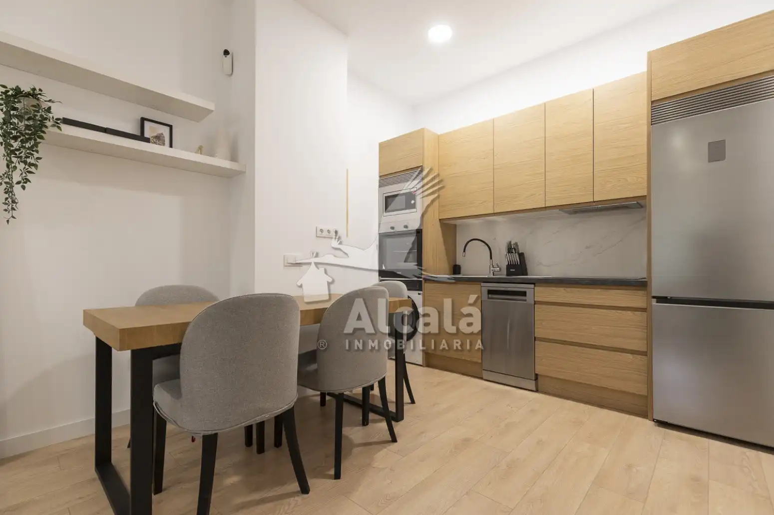 Kitchen of Flat for sale in Alcalá de Henares  with Heating
