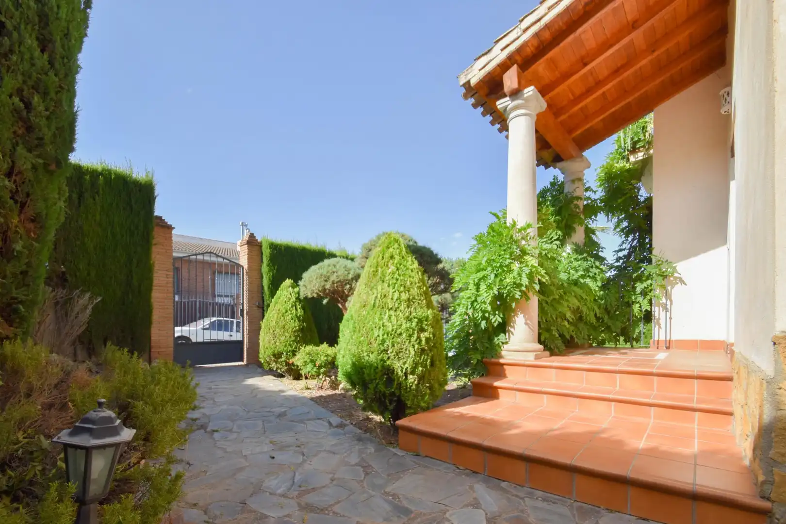 Garden of Houses for sale in Padul  with Terrace