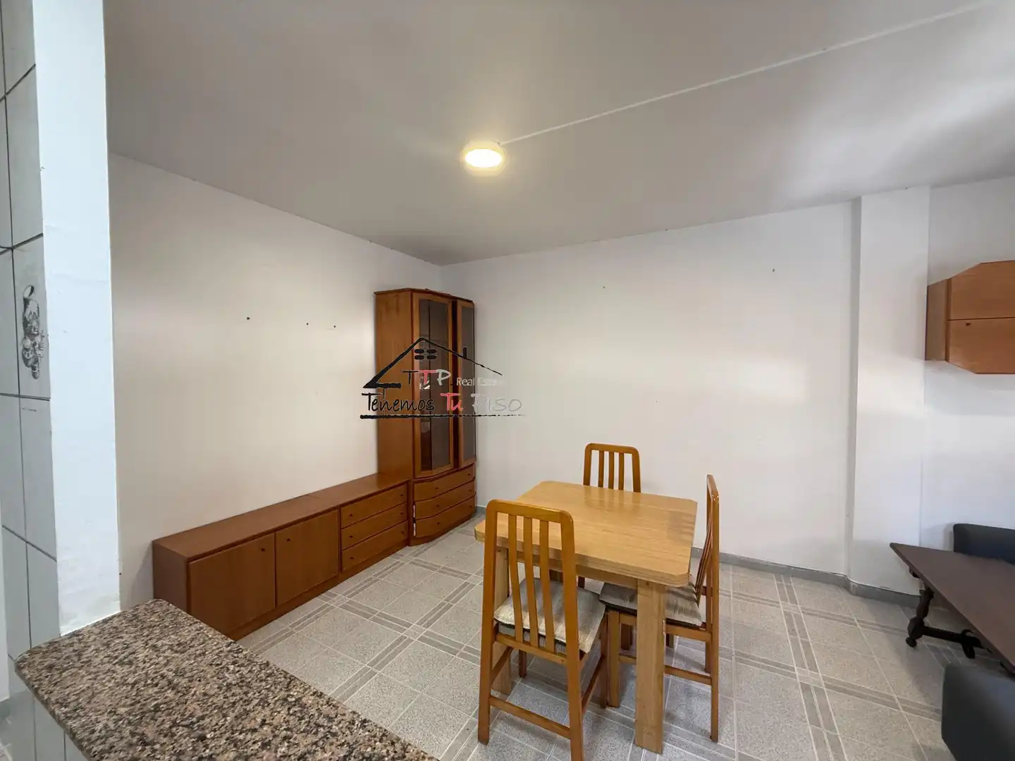 Comedor de Piso en venta en Benicarló con Trastero y Amueblado