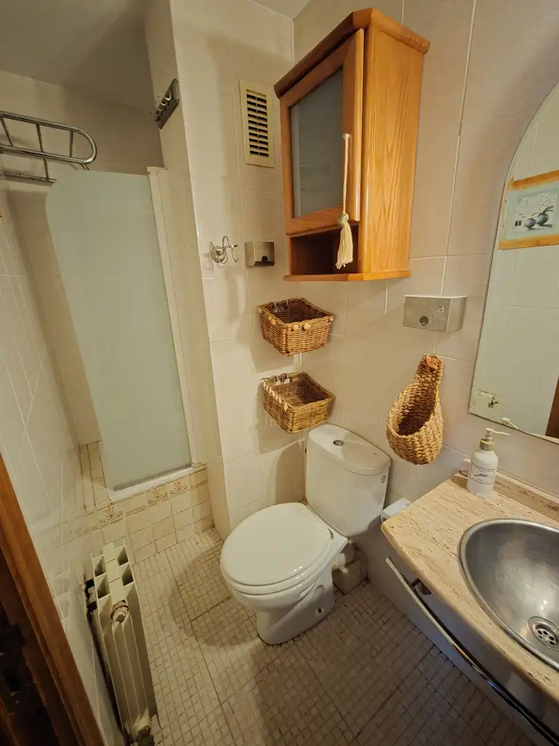 Baño de Piso en venta en Vilafranca del Penedès con Aire acondicionado, Calefacción y Parquet