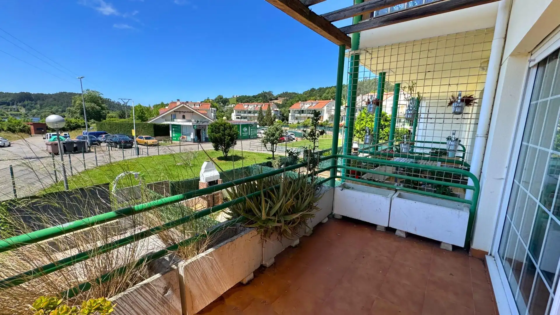 Exterior view of Flat for sale in Piélagos  with Heating, Terrace and Furnished
