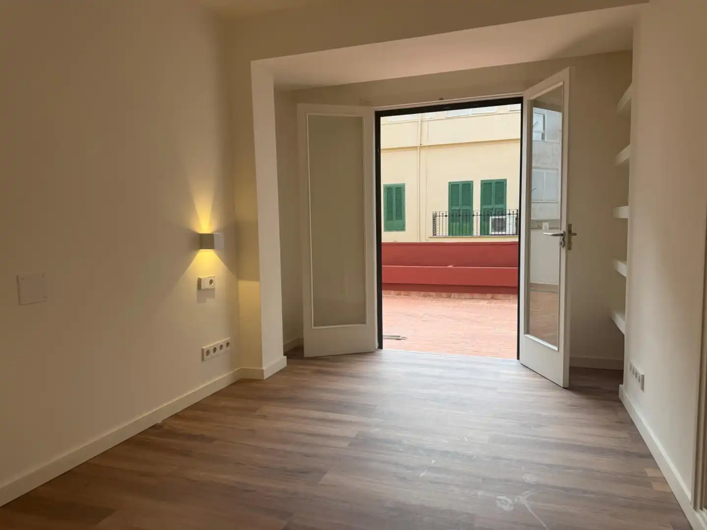 Piso de alquiler en  Palma de Mallorca con Aire acondicionado y Terraza