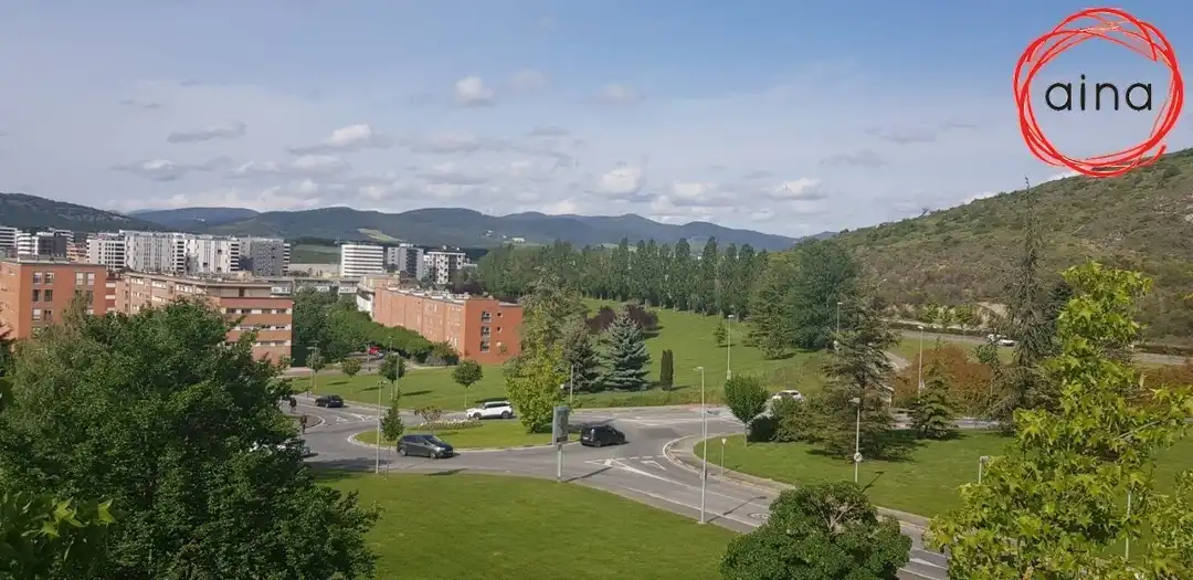 Piso de alquiler en Mendillorri