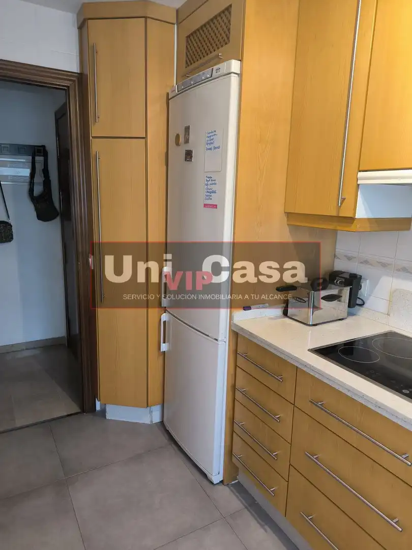 Cocina de Piso en venta en Córdoba con Trastero