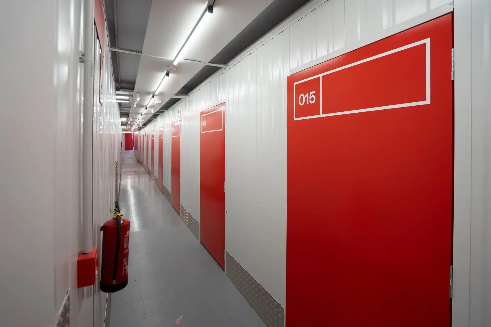 Storage room for rent in Barcelona  with Alarm