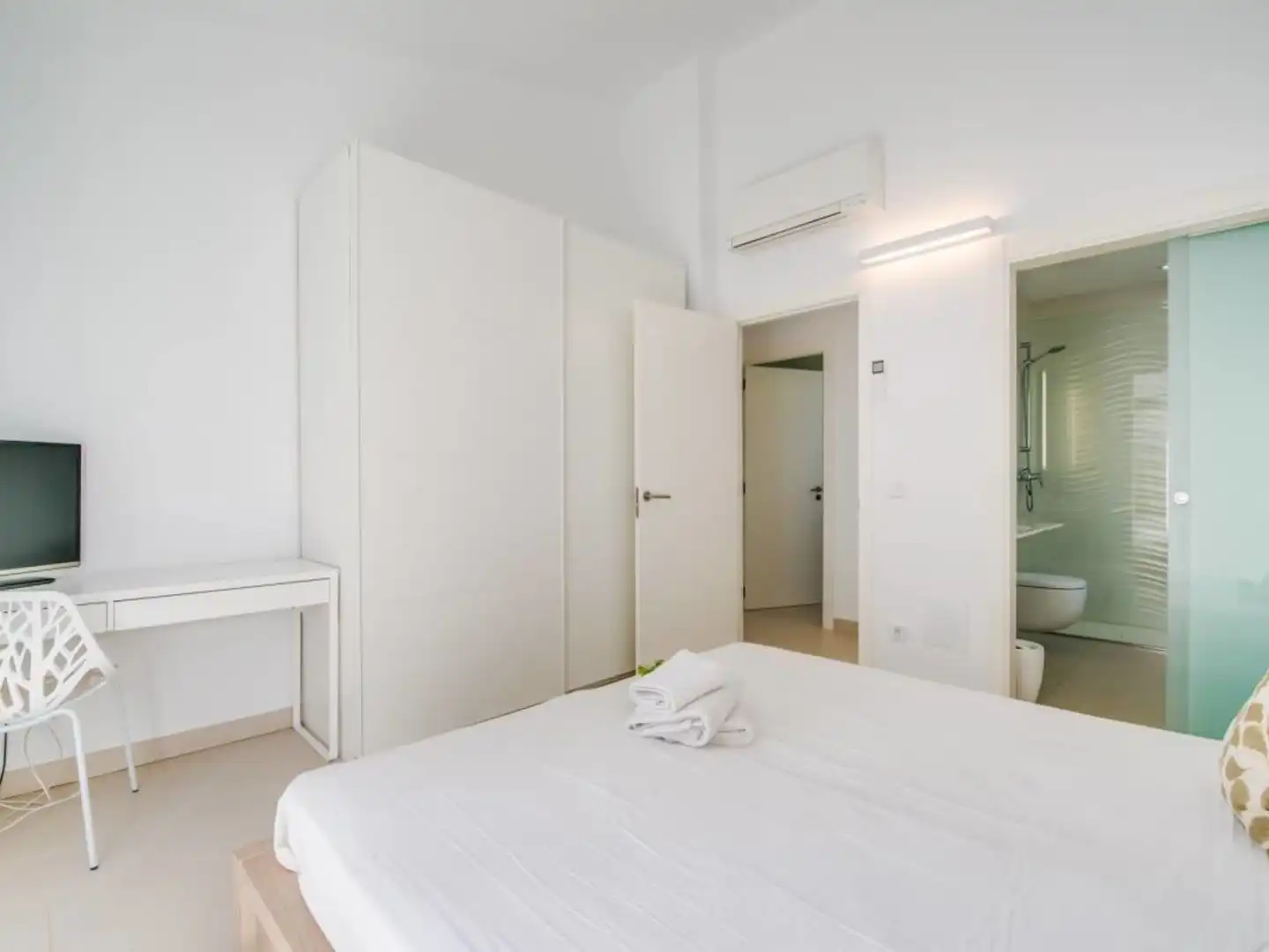 Villa con giardino in affitto a Carrer del Roure 177, imagen 18