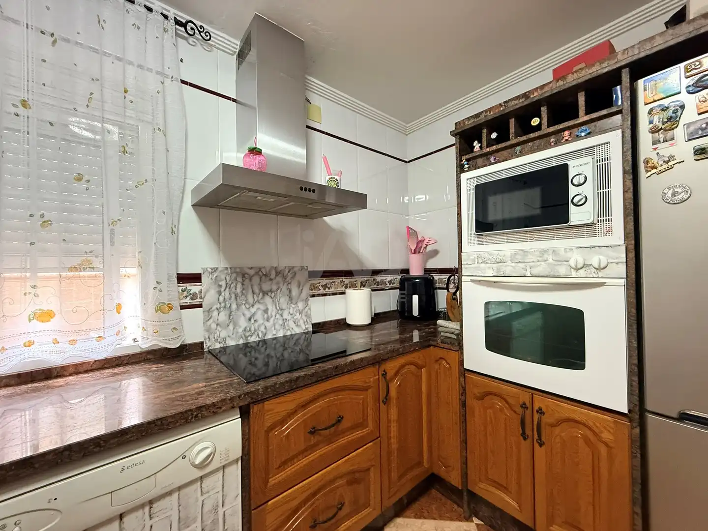 Cocina de Casa adosada en venta en Huelva con Aire acondicionado y Calefacción