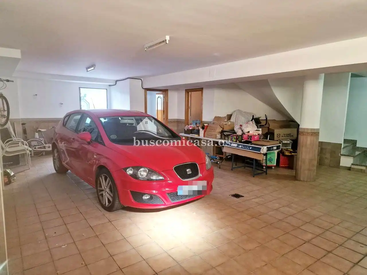 Casa adosada en venda en Torredelcampo amb Aire condicionat, Calefacció i Jardí privat