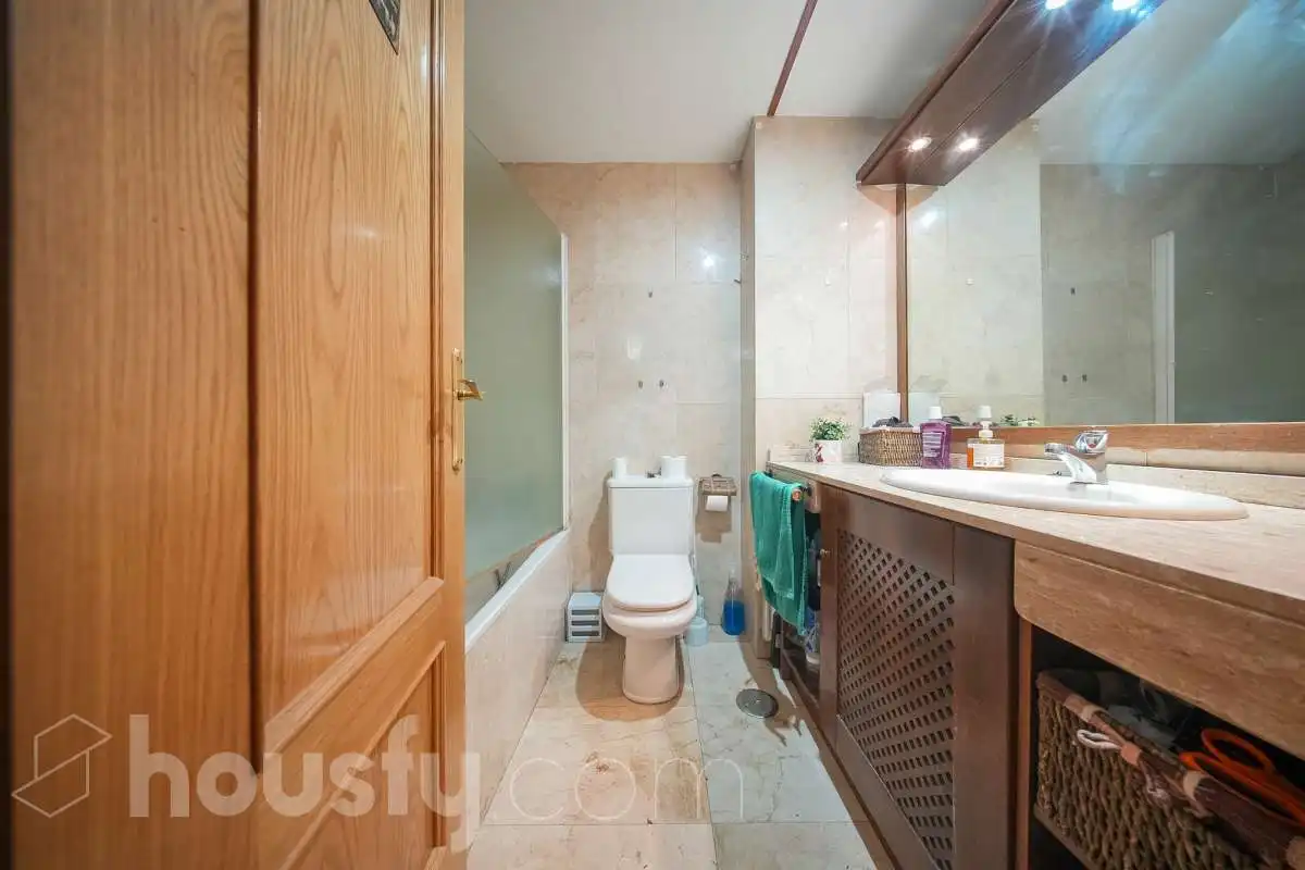 Baño de Piso en venta en Madrid con Aire acondicionado