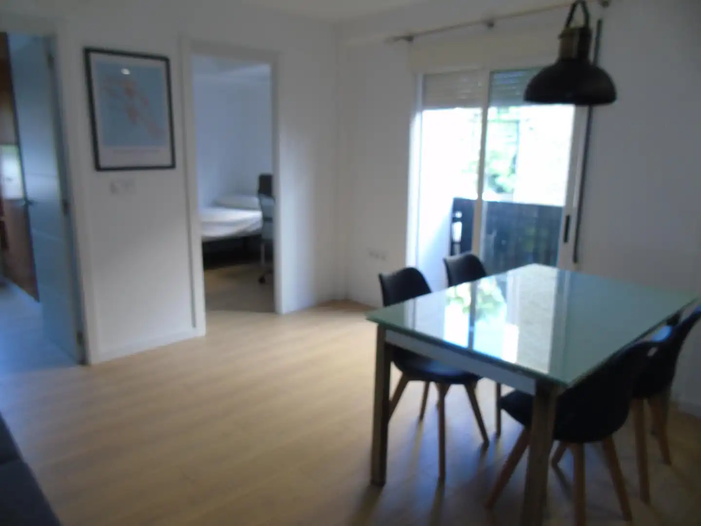 Esszimmer von Wohnung zur Miete in Burjassot