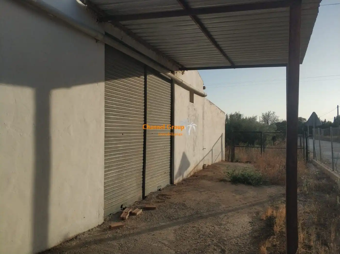 Finca rústica en venta en Jubalcoi