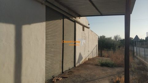 Foto 4 de Finca rústica en venta en Jubalcoi, Elche / Elx