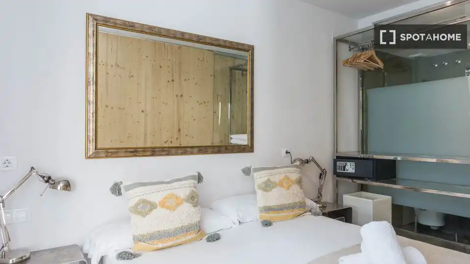 Flat with terrace to rent in Sarrià - Sant Gervasi, imagen 19