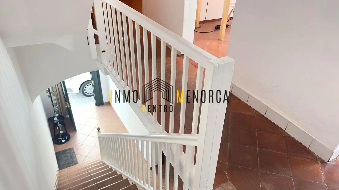 Terrassa de Casa o xalet en venda en Ciutadella de Menorca