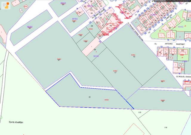Terreno residencial en Venta en Carretera Balsicas - Sucina en Jerónimo y Avileses