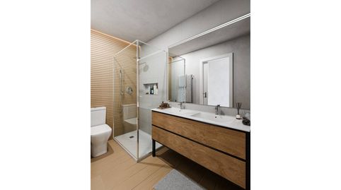 Foto 3 de Dúplex en venta en Avenida Francesc Ribas, 46, Joan Prim, Granollers