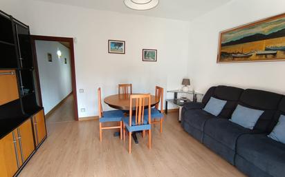 Living room of Flat for sale in  Barcelona Capital  with Balcony