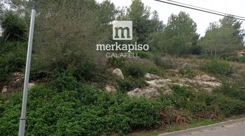 SOLAR EN VENTA  SEGUR DE DALT SEGUR DE CALAFELL, imatge 4