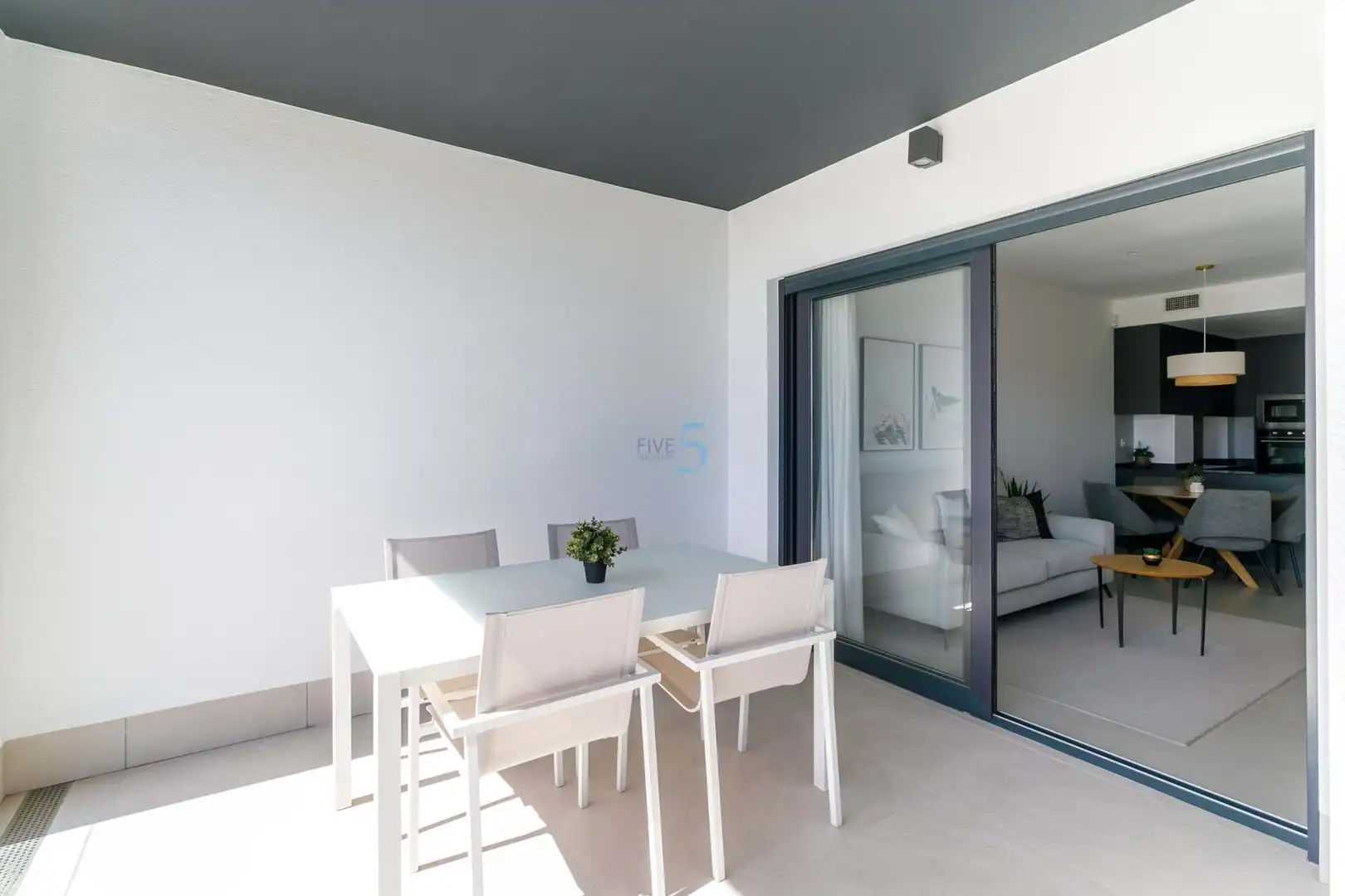Penthouse with pool for sale in Ronda José Samper García, imagen 18