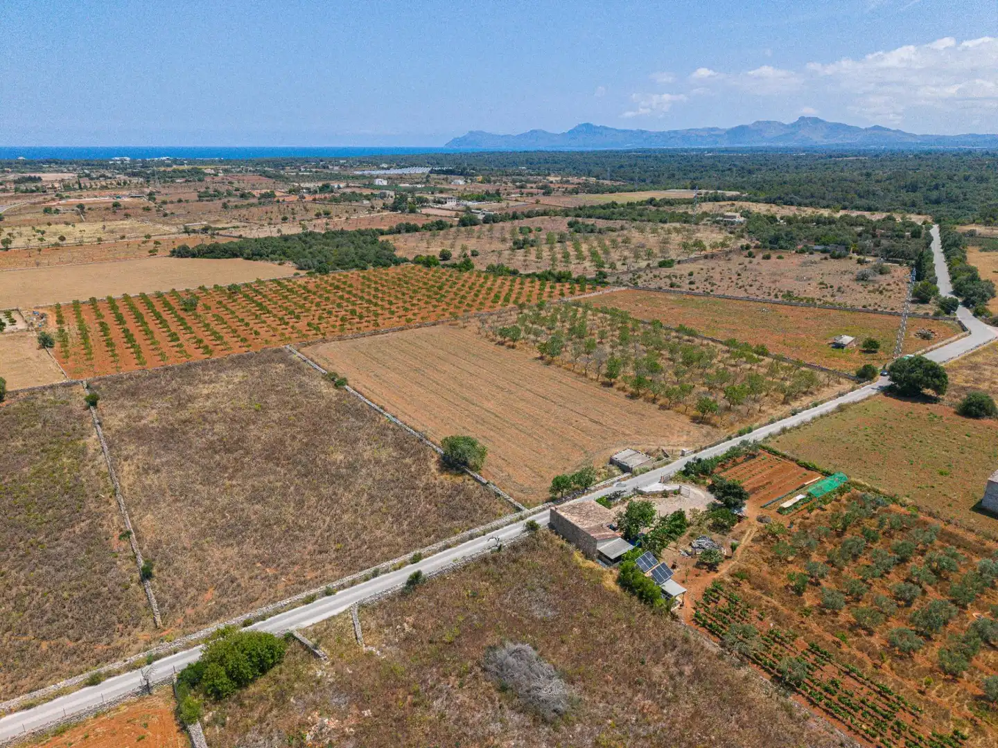 Residencial en venta en Santa Margalida